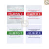 ผงบัฟเฟอร์ pH Buffer ผงคาริเบท ผงปรับ pH มิเตอร์ บัฟเฟอร์สารละลายมาตรฐาน สำหรับ calibate pH
