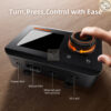 Spider Farmer GGS Controller Kit ชุดควบคุมสภาพอากาศ วัดอุณหภูมิ ความชื้น VPD Grow Tent ควบคุมผ่านแอป
