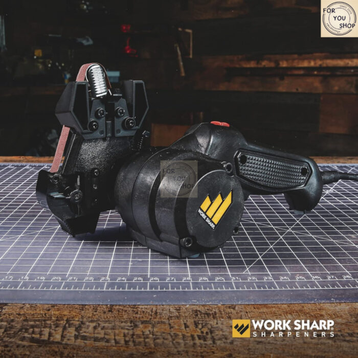 เครื่องลับมีดไฟฟ้า Work Sharp MK2 รุ่น Professional 110V ปรับองศาได้ สำหรับลับมีดและเครื่องมืออเนกประสงค์