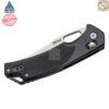 th-11134207-81ztc-ml4xkpk83oqweb.jpg มีดพับ SRM 9201ใบมีด D2 ขนาด 3.54 นิ้ว Satin Clip Point ด้าม G10 AXIS/Crossbar Lock สีดำ