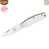 th-11134207-81ztc-ml4xqpcpq2hbe1.jpg มีดพับ Churp Folding Knife by ESEE ใบ D2 คม 2.68” ด้าม G10 Liner Lock สี White