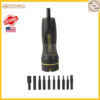 th-11134207-81ztc-ml66h31rl14xbe.jpg ประแจตั้งแรงบิด Wheeler FAT Wrench 2023 พร้อมดอก10ชิ้น+กล่อง งานละเอียดติดตั้งกล้อง ซ่อมปืน จักรยาน