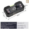 th-11134207-81ztc-mli4ihqqafpkf2.jpg เครื่องวัดมุมดิจิตอล พร้อมระดับน้ำ วัดองศา แกน XY หน้าจอใหญ่ ฐานแม่เหล็ก ชาร์จ USB แม่นยำ (WD101323)