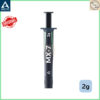 ARCTIC MX-7 2g ซิลิโคนระบายความร้อน THERMAL GREASE สำหรับ CPU / GPU ประสิทธิภาพสูง ควบคุมอุณหภูมิ