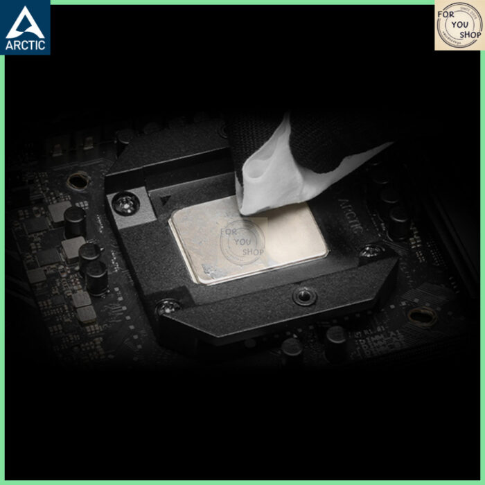 ARCTIC MX-7 2g ซิลิโคนระบายความร้อน THERMAL GREASE สำหรับ CPU / GPU ประสิทธิภาพสูง ควบคุมอุณหภูมิ