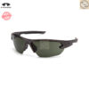 Pyramex Semtex 2.0 แว่นตาเซฟตี้ รุ่น VGST1422T เลนส์กันฝ้า Anti-Fog Gun Metal Frame / Forest Gray