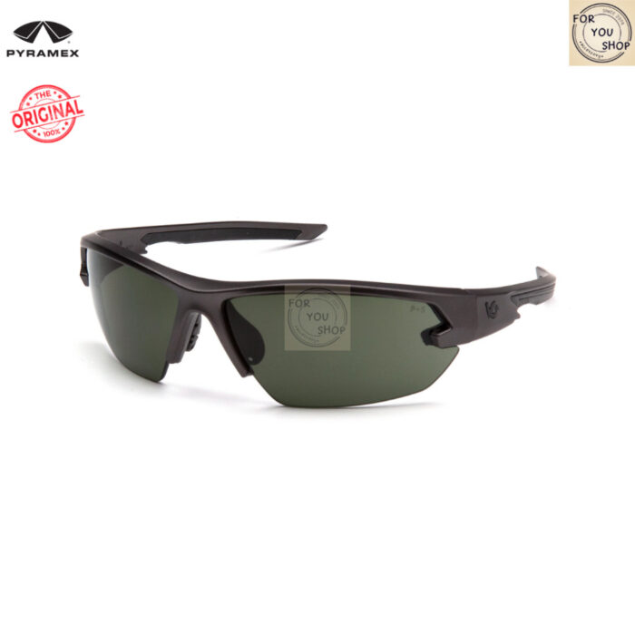 Pyramex Semtex 2.0 แว่นตาเซฟตี้ รุ่น VGST1422T เลนส์กันฝ้า Anti-Fog