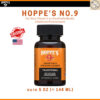 Hoppe's No. 9 Gun Bore Cleaner ขนาด 2oz / 5oz น้ำยาล้างลำกล้องปืน ขจัดคราบตะกั่วและทองแดง ของแท้100%
