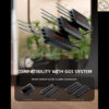th-11134207-81ztd-mjnuz9a8bmrr96.jpg Spider Farmer GGS เซนเซอร์ดิน Soil Sensor Pro 3-in-1 (3 ชิ้น) วัด EC อุณหภูมิ ความชื้น คุมระบบน้ำหยด