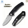 มีดพับ SENCUT Slashkin EDC ใบมีด D2 3.48 นิ้ว ด้าม G10 / Micarta / Wood Flipper & Thumb Stud Knife