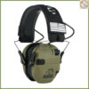 Electronic Earmuffs หูฟังครอบหูอิเล็กทรอนิกส์ ช่วยป้องกันเสียงดัง ปรับระดับได้ สำหรับยิงปืน/ล่าสัตว์