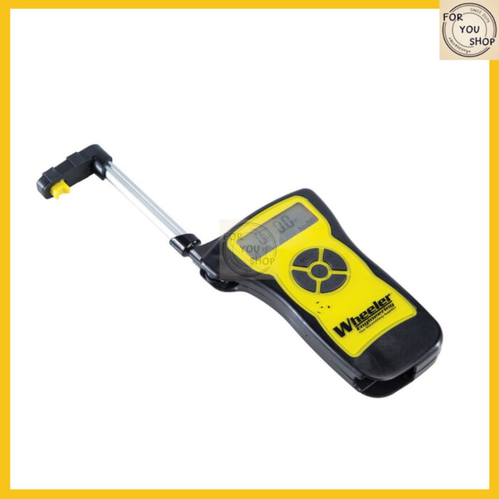 Wheeler Trigger Pull Gauge เครื่องวัดแรงไกปืน (Digital / Manual) ความแม่นยำสูง Firearm maintenance