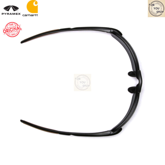 Pyramex Spokane รุ่น CHB320D Safety Glasses แว่นตานิรภัย กันกระแทก กันรอยขีดข่วน เลนส์เทา