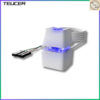 ปุ่มเปิด/รีสตาร์ท PC แบบตั้งโต๊ะ Desktop Power Switch สาย 1.65M มีไฟ LED ใช้งานง่าย