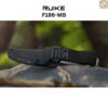มีดพก Ruike Knife F186-MB ใบมีด D2 4.17นิ้ว Stonewash ด้าม Micarta พร้อมปลอก ABS Fixed Blade