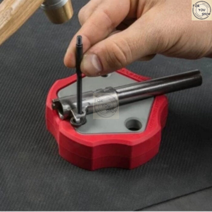 เครื่องมือถอดประกอบแบบกันลื่น สำหรับงานซ่อม งานช่าง Gunsmith Tools รุ่นอเนกประสงค์ Bench Block