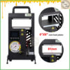 th-11134207-81ztf-mi3aq6jt9fk3fc.jpg Rosin Heat Press KP-10 LTQ เครื่องรีดโรซิ่น ไฮดรอลิก แรงกด 10ตัน พร้อมเกจวัดแรงดัน รีดแด๊บ รีดโรซิ่น