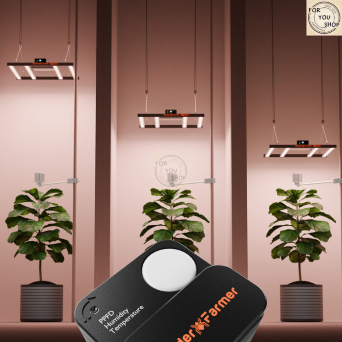 th-11134207-81ztf-mjnty2v4jpjbbe.jpg Spider Farmer GGS SensorPro Kit ระบบวัด CO2 & แสง PAR อัจฉริยะ สำหรับ Grow Tent คุมการปลูกแม่นยำ
