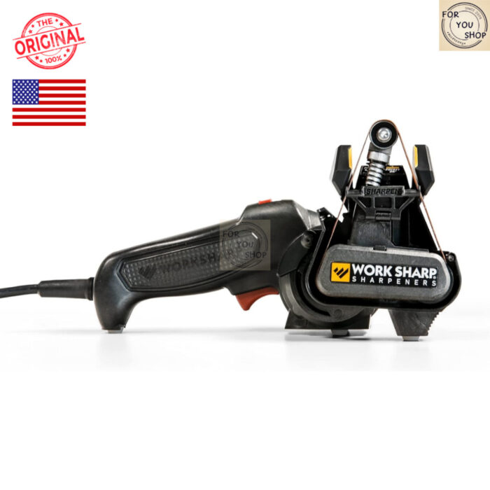 เครื่องลับมีดไฟฟ้า Work Sharp MK2 รุ่น Professional 110V ปรับองศาได้ สำหรับลับมีดและเครื่องมืออเนกประสงค์