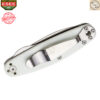 th-11134207-81ztf-ml4xqpchophc52.jpg มีดพับ Churp Folding Knife by ESEE ใบ D2 คม 2.68” ด้าม G10 Liner Lock สี White