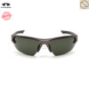 Pyramex Semtex 2.0 แว่นตาเซฟตี้ รุ่น VGST1422T เลนส์กันฝ้า Anti-Fog Gun Metal Frame / Forest Gray
