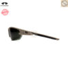 Pyramex Semtex 2.0 แว่นตาเซฟตี้ รุ่น VGST1422T เลนส์กันฝ้า Anti-Fog Tan Frame / Forest Gray