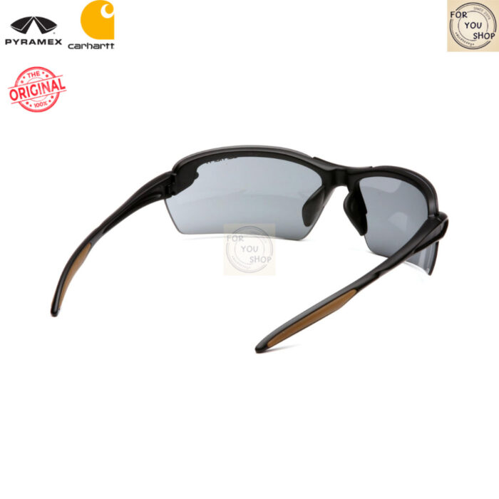 Pyramex Spokane รุ่น CHB320D Safety Glasses แว่นตานิรภัย กันกระแทก กันรอยขีดข่วน เลนส์เทา