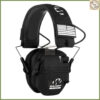 Electronic Earmuffs หูฟังครอบหูอิเล็กทรอนิกส์ ช่วยป้องกันเสียงดัง ปรับระดับได้ สำหรับยิงปืน/ล่าสัตว์