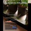 th-11134207-81zth-mjnuz9alcsg38f.jpg Spider Farmer GGS เซนเซอร์ดิน Soil Sensor Pro 3-in-1 (3 ชิ้น) วัด EC อุณหภูมิ ความชื้น คุมระบบน้ำหยด