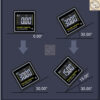 th-11134207-81zth-mlhwkzh7ak9406.jpg เครื่องวัดมุมดิจิตอล Pocket Digital Angle Gauge วัดองศา แม่เหล็ก วัดความเอียง ความแม่นยำสูง USB (WD-089)