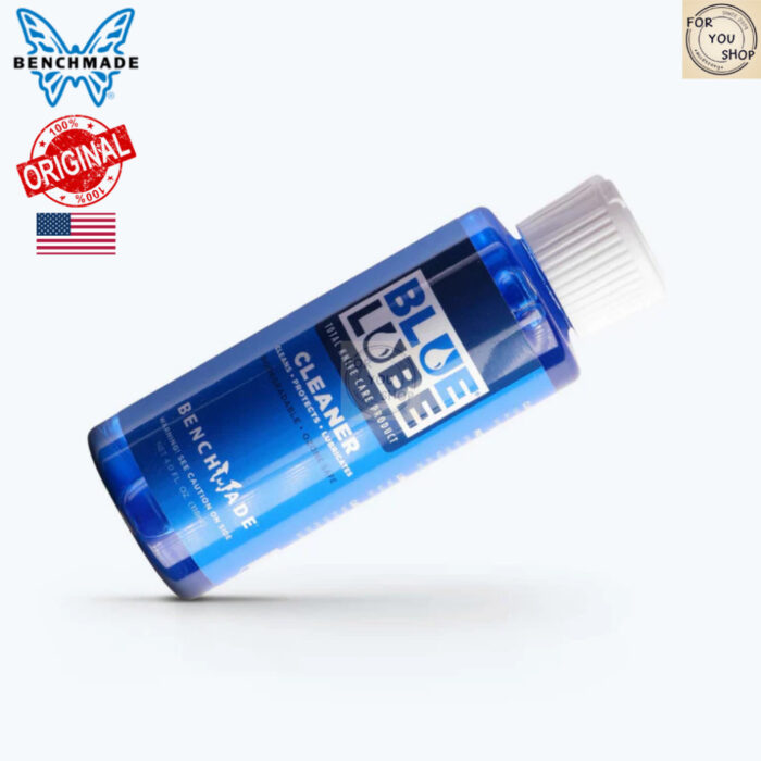Benchmade BlueLube Cleaner น้ำยาทำความสะอาดมีดพับ ล้างคราบและปกป้องกลไก Knife Cleaner ของแท้ USA100%