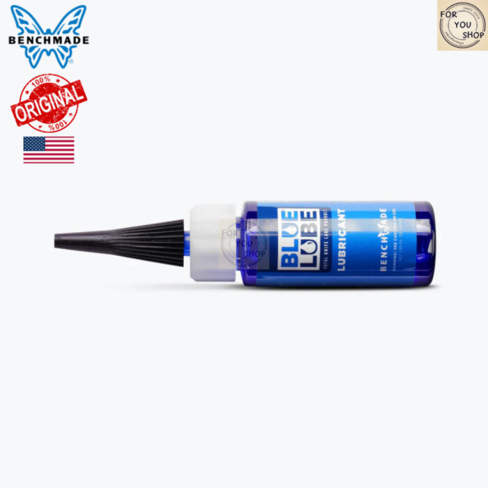 Benchmade BlueLube Lubricant / Cleaner น้ำมันหล่อลื่นมีด น้ำยาล้างมีด มีดพับ ของแท้ USA 100%