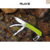 th-11134207-81zth-mmr78qzwcef6cf.jpg มีดพับ RUIKE LD43 Multi Tool EDC ใบมีด Sandvik 12C27 3.35นิ้ว ด้าม G10 Liner Lock Outdoor 15ฟังก์ชัน