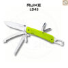 th-11134207-81zth-mmr78r03u3gj6d.jpg มีดพับ RUIKE LD43 Multi Tool EDC ใบมีด Sandvik 12C27 3.35นิ้ว ด้าม G10 Liner Lock Outdoor 15ฟังก์ชัน