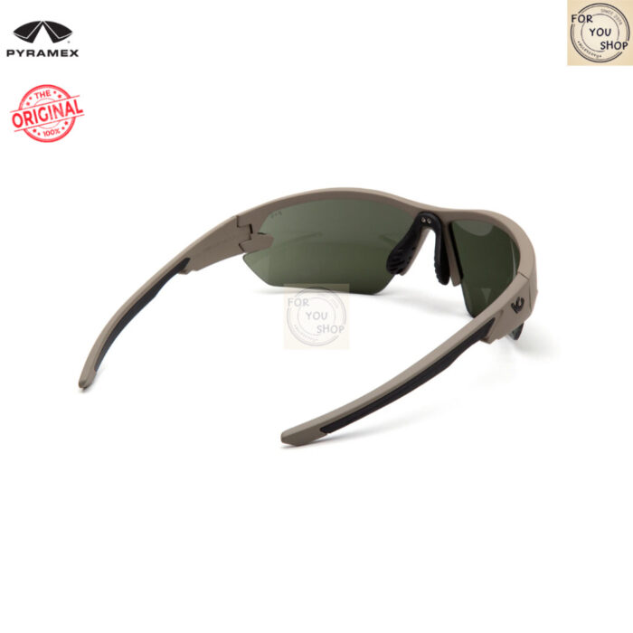 Pyramex Semtex 2.0 แว่นตาเซฟตี้ รุ่น VGST1422T เลนส์กันฝ้า Anti-Fog