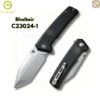 มีดพับ CIVIVI Bhaltair Flipper & Thumb Stud EDC ใบมีด 14C28N 3.98 นิ้ว ด้าม G10 Liner Lock
