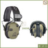 Electronic Earmuffs หูฟังครอบหูอิเล็กทรอนิกส์ ช่วยป้องกันเสียงดัง ปรับระดับได้ สำหรับยิงปืน/ล่าสัตว์