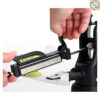 Rieci เครื่องลับมีดปรับองศา Precision Knife Sharpener หินลับมีดระบบปรับมุม ลับมีดคม สำหรับเชฟงานครัว RC-001