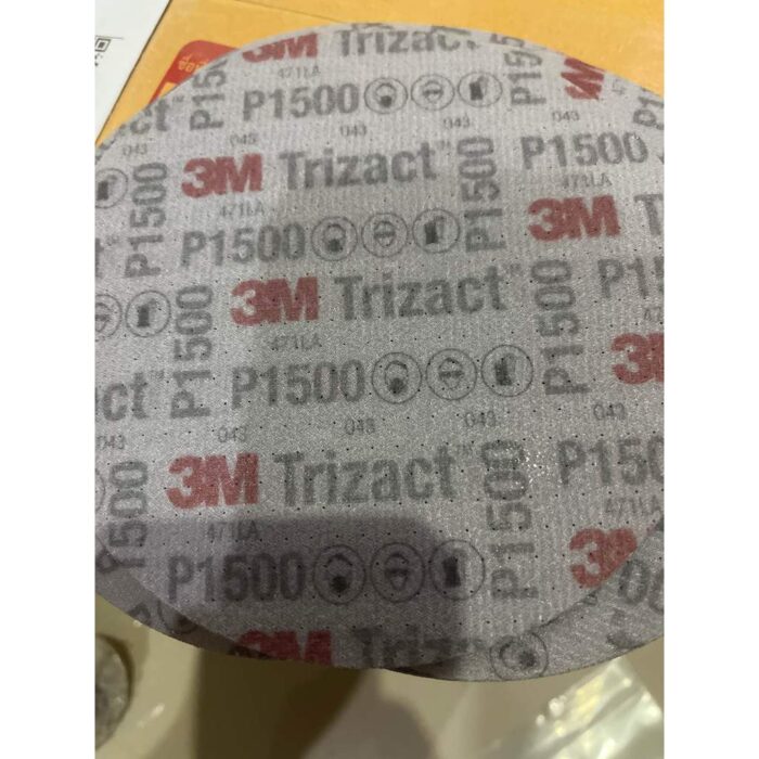 th-11134207-81ztk-micdcix7vev40b.jpg 3M กระดาษทรายกลมไตรแซ็ค 6 นิ้ว เบอร์1500 ลังสักหลาด ราคา/ชิ้น