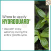 Botanicare Hydroguard หัวเชื้อจุลินทรีย์บำรุงราก ป้องกันรากเน่า (Bacillus) 1 แกลลอน ของแท้100%