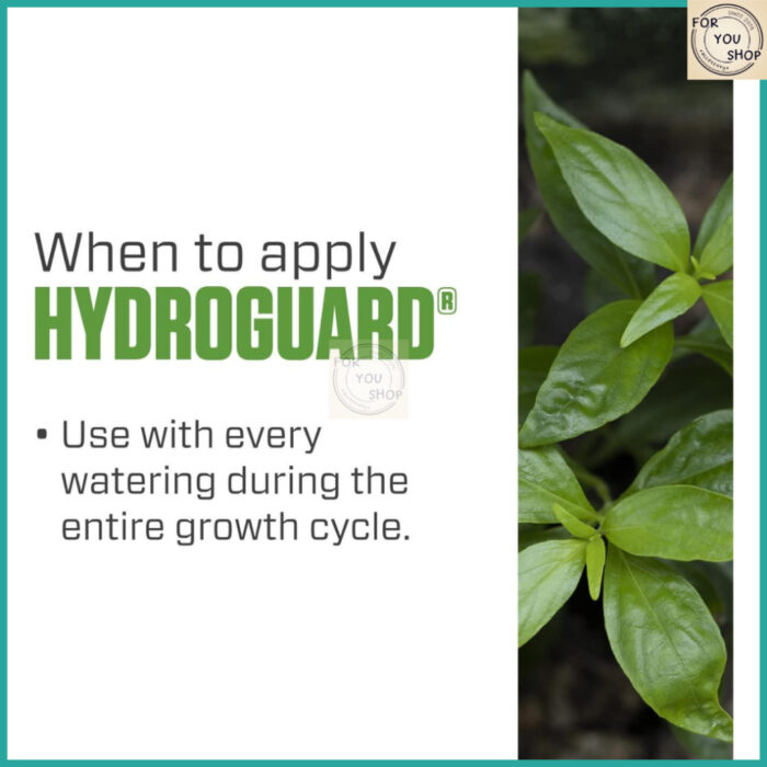 Botanicare Hydroguard หัวเชื้อจุลินทรีย์บำรุงราก ป้องกันรากเน่า (Bacillus) 1 แกลลอน ของแท้100%