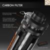 Spider Farmer ไส้กรองคาร์บอน 6 นิ้ว กรองกลิ่น สำหรับท่อดูดอากาศ Carbon Filter