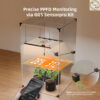 th-11134207-81ztk-mjnty2v6t6h1a4.jpg Spider Farmer GGS SensorPro Kit ระบบวัด CO2 & แสง PAR อัจฉริยะ สำหรับ Grow Tent คุมการปลูกแม่นยำ