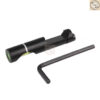 th-11134207-81ztk-mkasufketf5yde.jpg ระดับน้ำสโคปสำหรับราง 11mm / 20mm ปรับสมดุลสโคป Tactical Bubble Level Picatinny Scope Mount