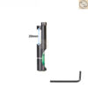 th-11134207-81ztk-mkasufklu9ds91.jpg ระดับน้ำสโคปสำหรับราง 11mm / 20mm ปรับสมดุลสโคป Tactical Bubble Level Picatinny Scope Mount