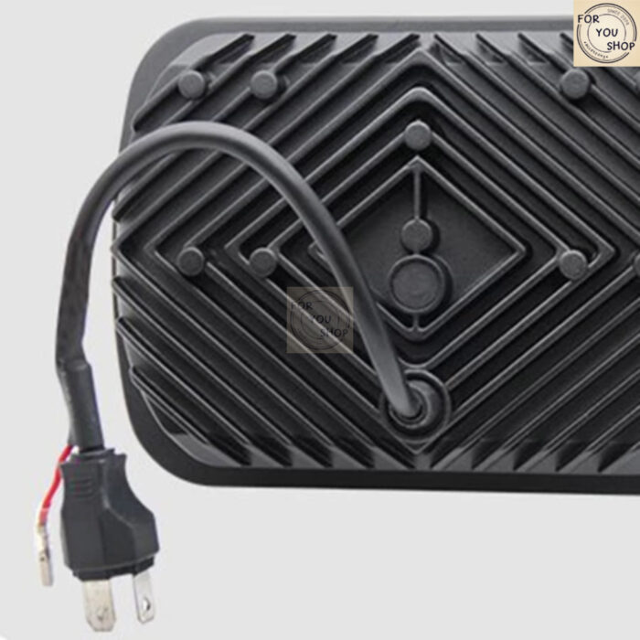 th-11134207-81ztk-mmd2ss0baaro6a.jpg ไฟหน้า LED 5x7นิ้ว 90W 1ชิ้น แสงสูง/ต่ำ ไฟหน้าทรงเหลี่ยม กันน้ำIP67 สำหรับ Jeep / รถออฟโรด / รถกระบะ
