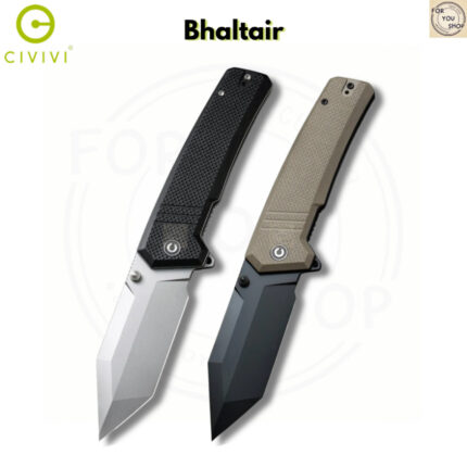 th-11134207-81ztk-mmxakjouaoeb03.jpg มีดพับ CIVIVI Bhaltair Flipper & Thumb Stud EDC ใบมีด 14C28N 3.98 นิ้ว ด้าม G10 Liner Lock