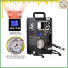 th-11134207-81ztl-mi3aq6jzgruub6.jpg Rosin Heat Press KP-10 LTQ เครื่องรีดโรซิ่น ไฮดรอลิก แรงกด 10ตัน พร้อมเกจวัดแรงดัน รีดแด๊บ รีดโรซิ่น