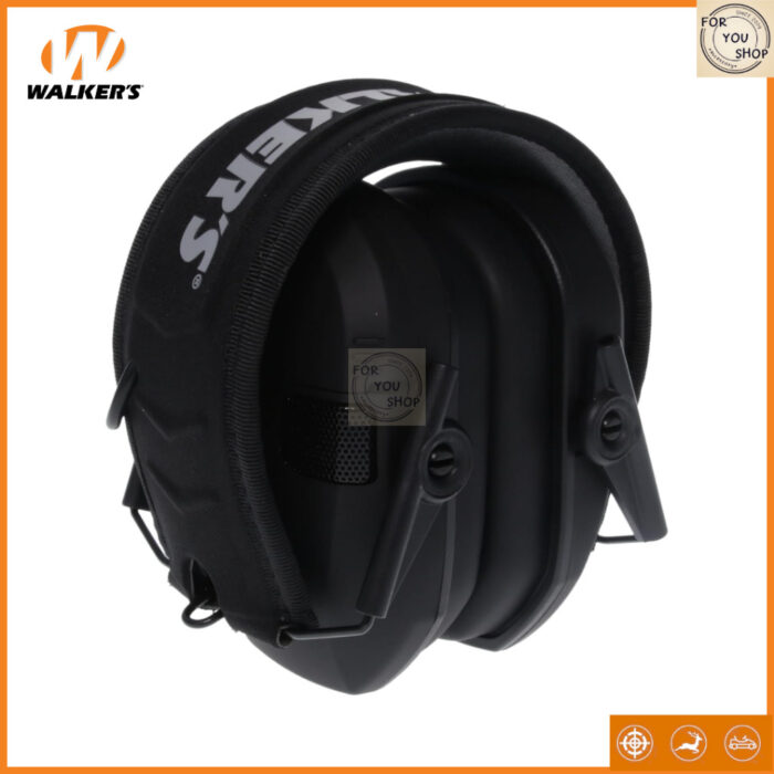 th-11134207-81ztl-mimgbro2gsug49.jpg Walker's Razor Slim หูฟัง อิเล็กทรอนิกส์ยุทธวิธี หูฟังตัดเสียงรบกวน ปรับระดับได้ Electronic Earmuffs (แท้พร้อมกล่อง)