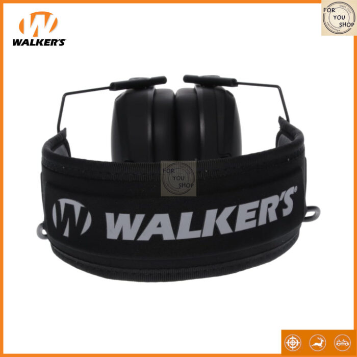 th-11134207-81ztl-mimgbro4ngn624.jpg Walker's Razor Slim หูฟัง อิเล็กทรอนิกส์ยุทธวิธี หูฟังตัดเสียงรบกวน ปรับระดับได้ Electronic Earmuffs (แท้พร้อมกล่อง)